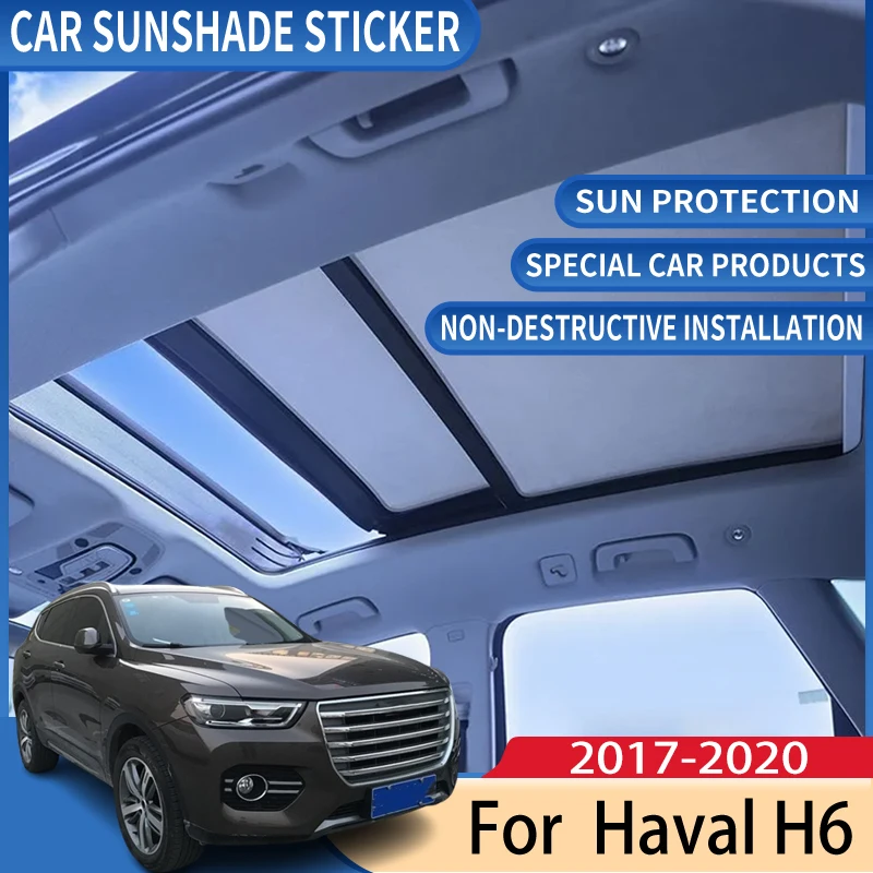 car-roof-sunshade-for-haval-h6-mk2-2017-2018-2019-2020-auto-electrostatic-adsorption-sunroof-sunshade-skylight-car-accessories