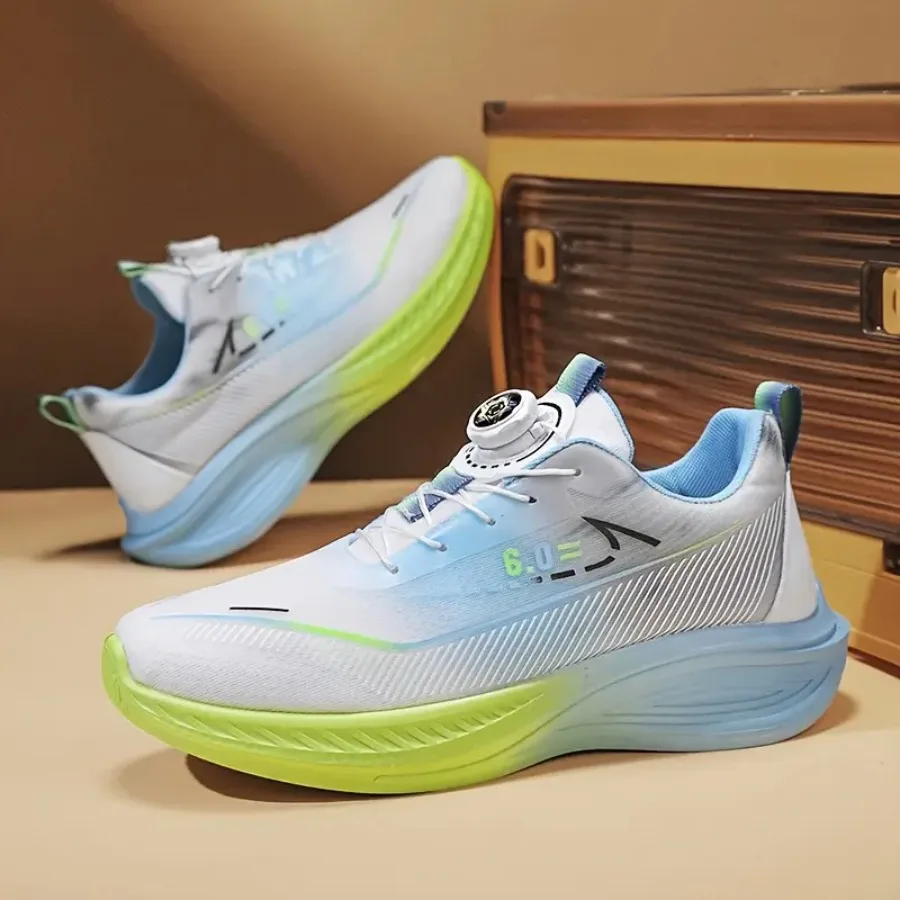 

Low-Top Sneakers with a Rotating Opening Fashionable Running Shoes Comfortable New Styles for All Seasons This Year Height-Incr