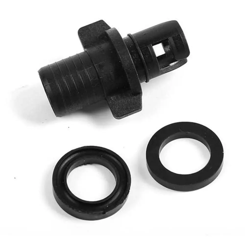 Plastic Boat Pump Hose Air Valve High Strength Sup Valve Kayak Inflatable Air Valve Canoe Kayak Parts High Quality