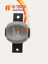 42538396 Seat Valve for Iveco Seat Regulation Control Switch Right hand drive for isri seat spare parts