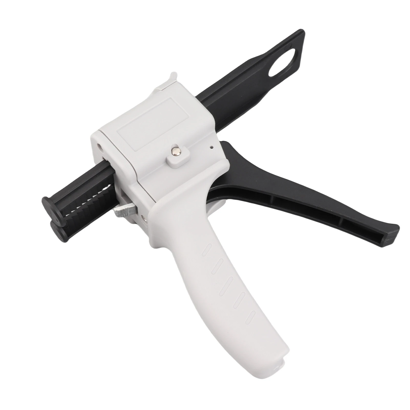 

AB Glue Gun Handle Tool, 50ML AB Glue Gun Mixed Universal 1:1 and 2:1 Adhesive Application Handle Tool
