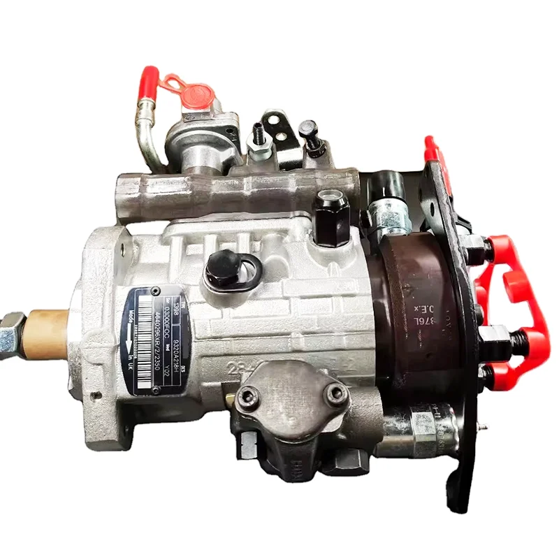 Pumpfor Bomba de inyeccion 9520A184H 9520A180H 9520A186H 9520A185H 2644H503 2644C346 T420156 4656106 For Per-kins Engine