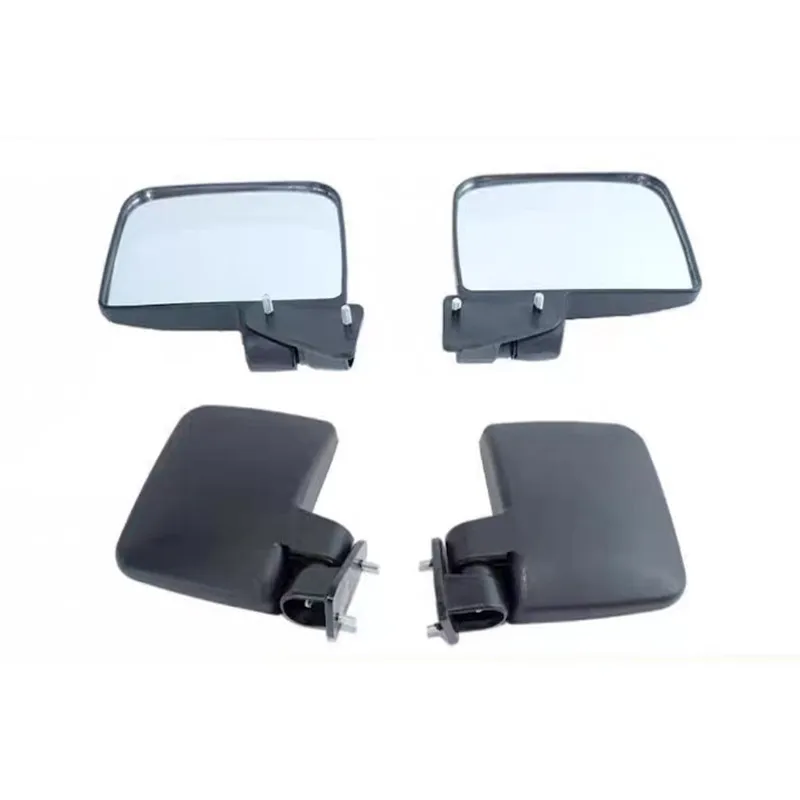 Marshell Excar Hummer Patrol Car Rearview Mirror Side View Mirror Golf Cart Reversing Mirror