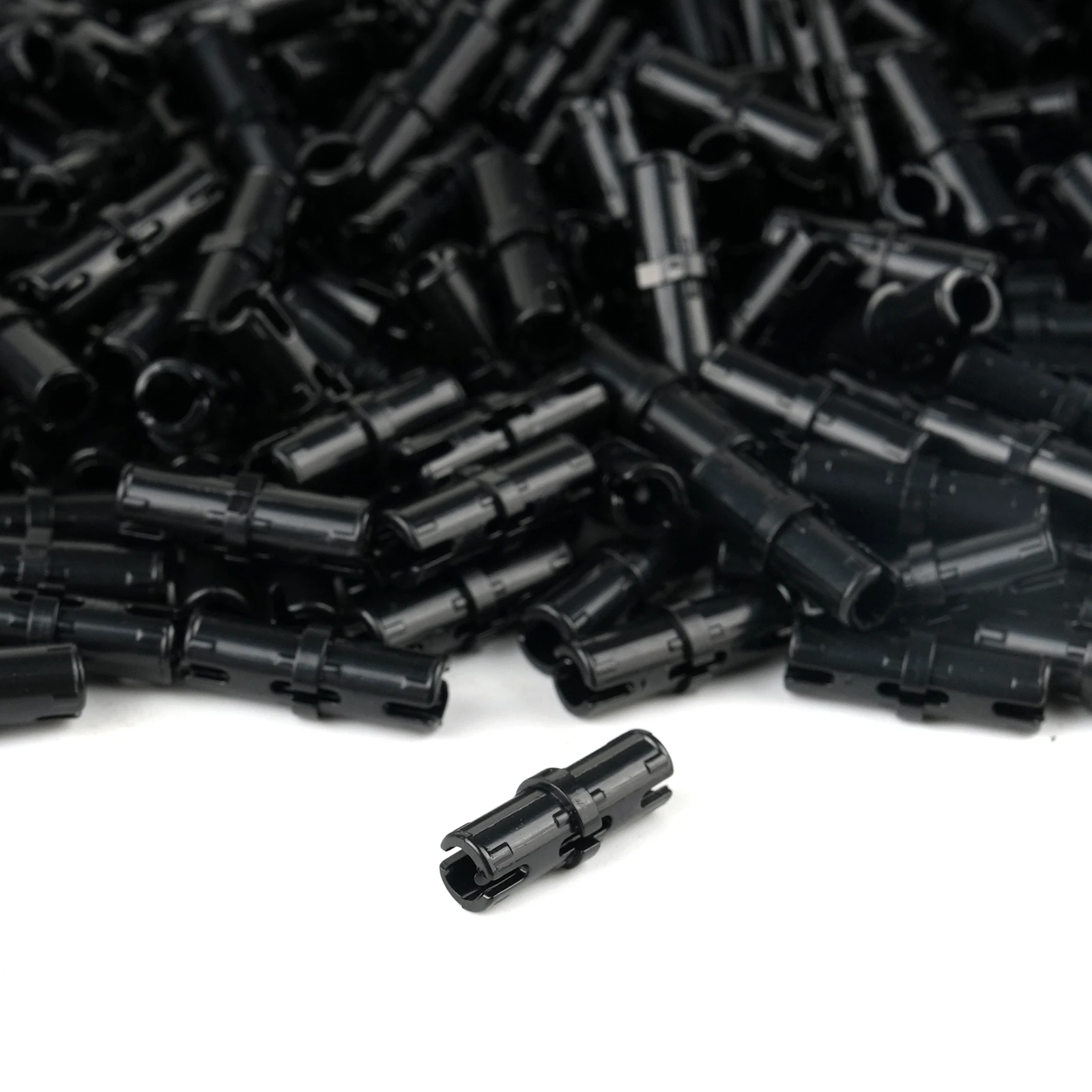 20PCS MOC 2730 Technology Building Block Parts 1x16 with 15 Hole With 2780 Pins Connection Assembly Toy Model Bricks Accessories