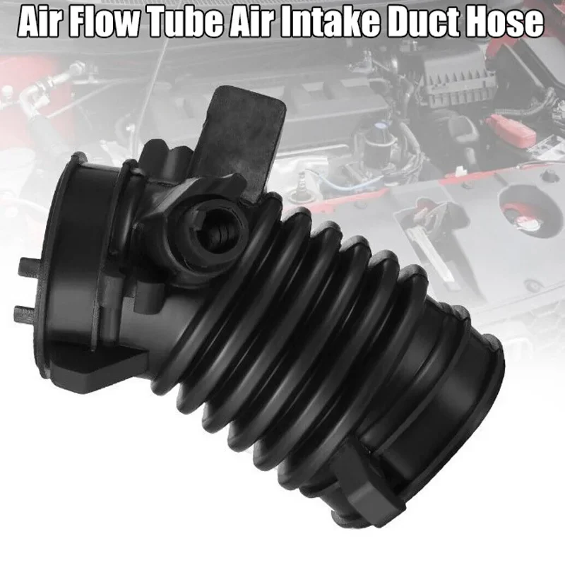 Manguera de entrada de aire para coche, accesorios de tubo de flujo de aire para Honda Civic 1.8L, 2012-2015, 17225R1AA01, piezas de automóviles, compatible con Acura ILX 2.0L, 2013-2015