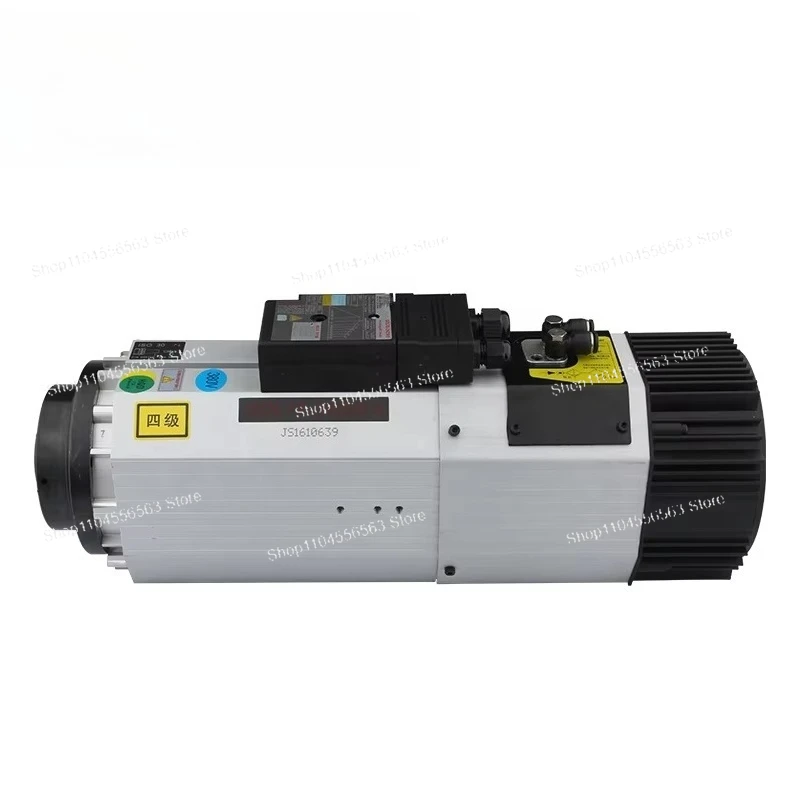 HQD 24000 Rpm High Speed 9kw ISO30 Automatic Tool Change Air Cooling Atc Numerical Control Router ISO30 Atc Spindle Motor
