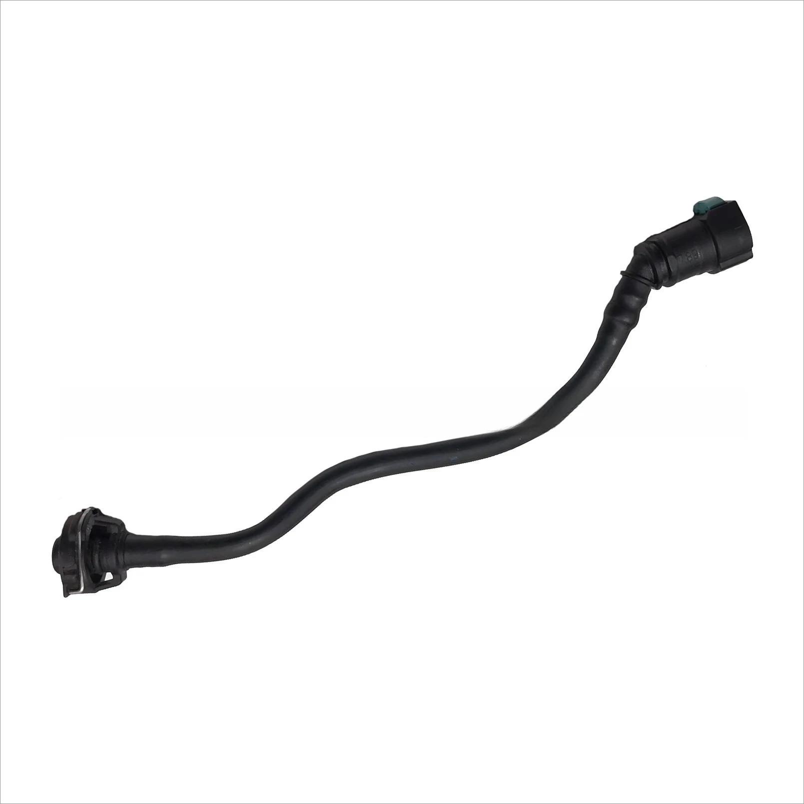 95B122447E Auto Parts Coolant Compensation Tank Exhaust Pipe Road