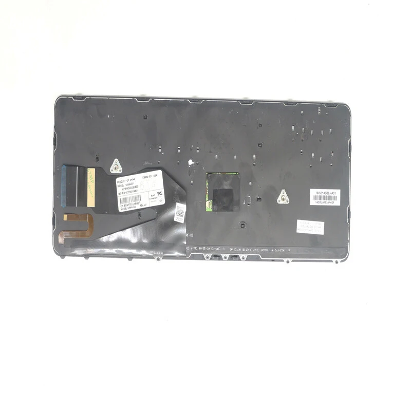 Sh+ 736654-001 731179-001 For HP EliteBook 840 G2 Backlit Keyboard With Pointing Stick