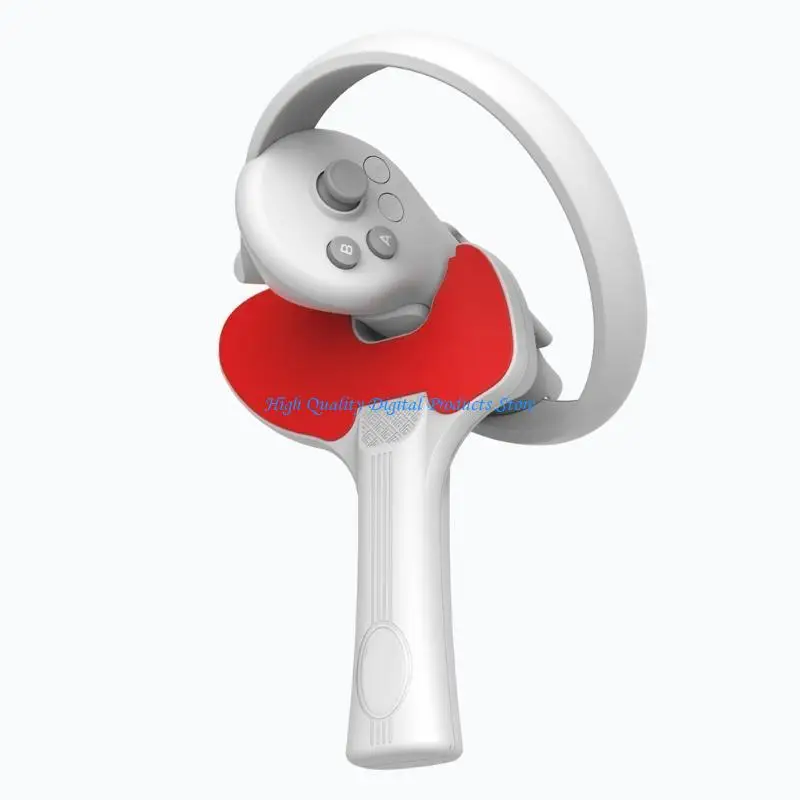 U2JE快適な卓球パドルグリップPico 4 VRコントローラー軽量パドル