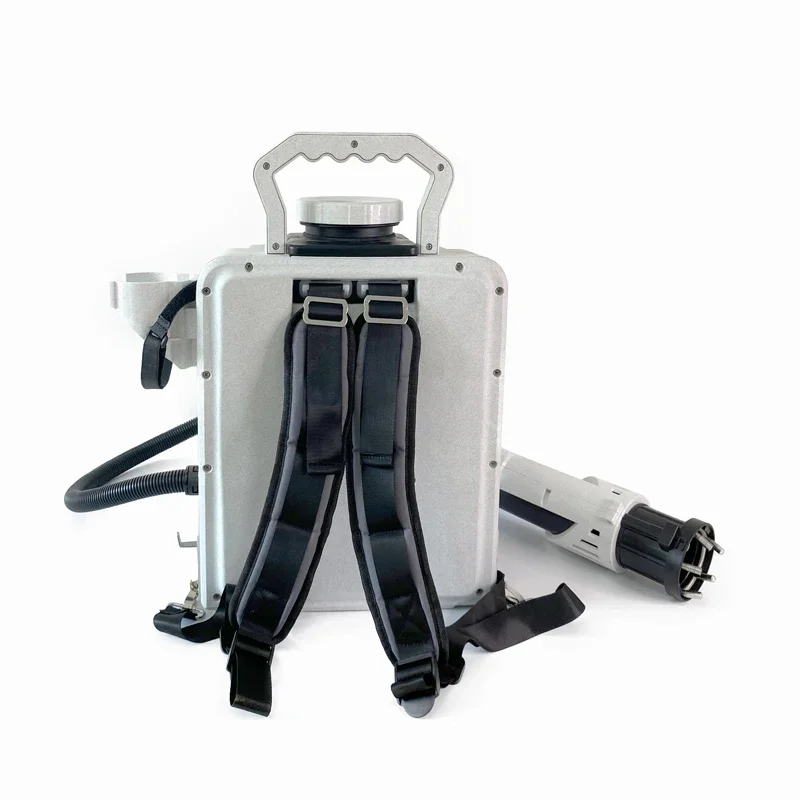 

Competitive Pricing, High Quality Electrostatic Back Pack Fogger Automatic Power Sprayer Home Disinfection Electric