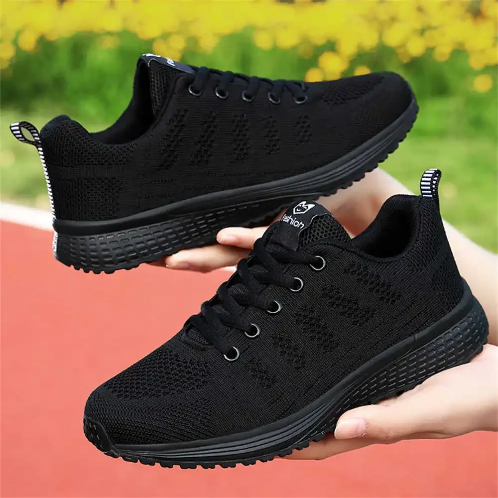 Number 40 Lightweight Black Tennis Walking Shoes Man Summer Sneakers 49 Size Husband Sport Top Quality Jogging Racing Shows