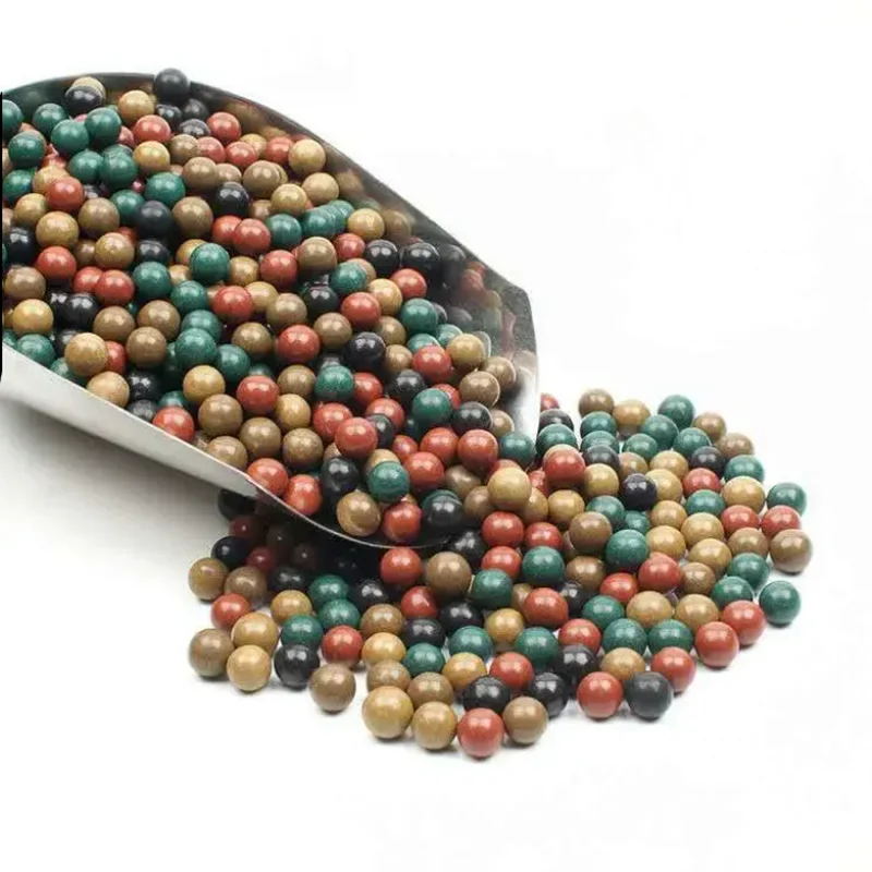 9-10mm Slingshot Beads Mud Balls For Hunting Slingshot Tactical CS Combat Game Ball Accessories