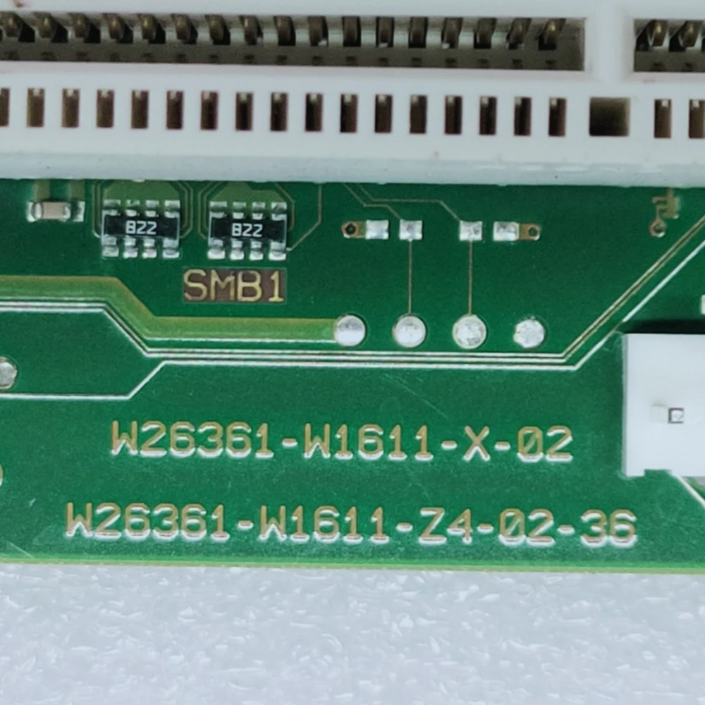 

W26361-W1611-X-02 D2608-A11 GS 2 M460 Medical Motherboard