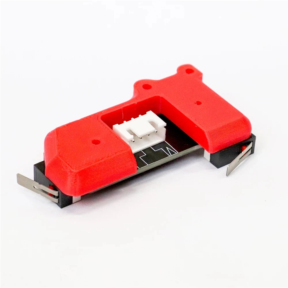 1PC 1A 125V XY Axis Limit Switch XH2.54 4PIN PCB Board For VORON 2.4 3D Printer Spare Plate Mechanical Micro Switch Plates