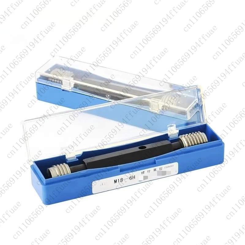 Internal Thread Plug Gauges M36-M39-6H, M42-M45-6H Pitch 4/4.5 Metric Thread Gauges High Precision