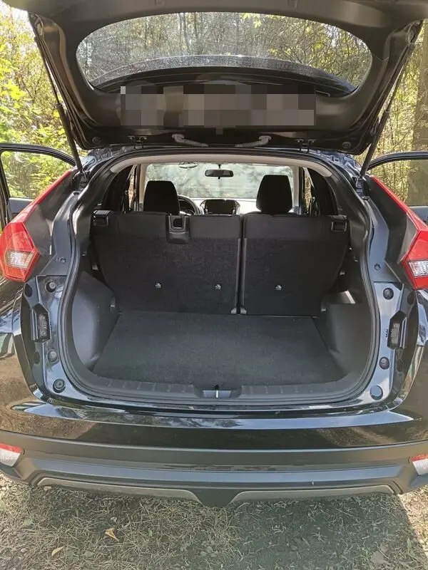 

2PC Back Door Stay Rear Tailgate Trunk Boot for Mitsubishi Eclipse Cross SUV 2017 18-2025 Lift Supports Gas Struts Shock Dampers