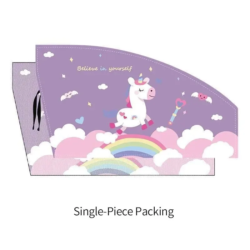 1Pcs Car Cartoon Cute Spaceman Magnet Side Window Sunshades Windshield Sunshade Rear Side Auto Window Sunshade Cover