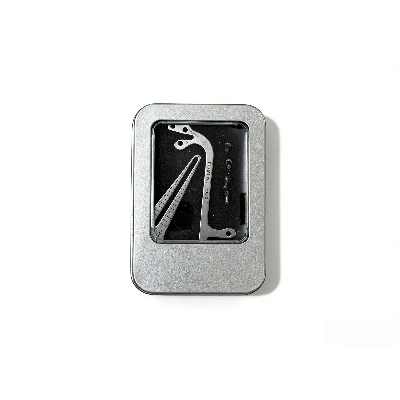 

Направляющая пластина для дентальных имплантатов, крючок для позиционирования в полости рта, шкала для позиционирования при сверлении, вспомогательные стоматологические инструменты