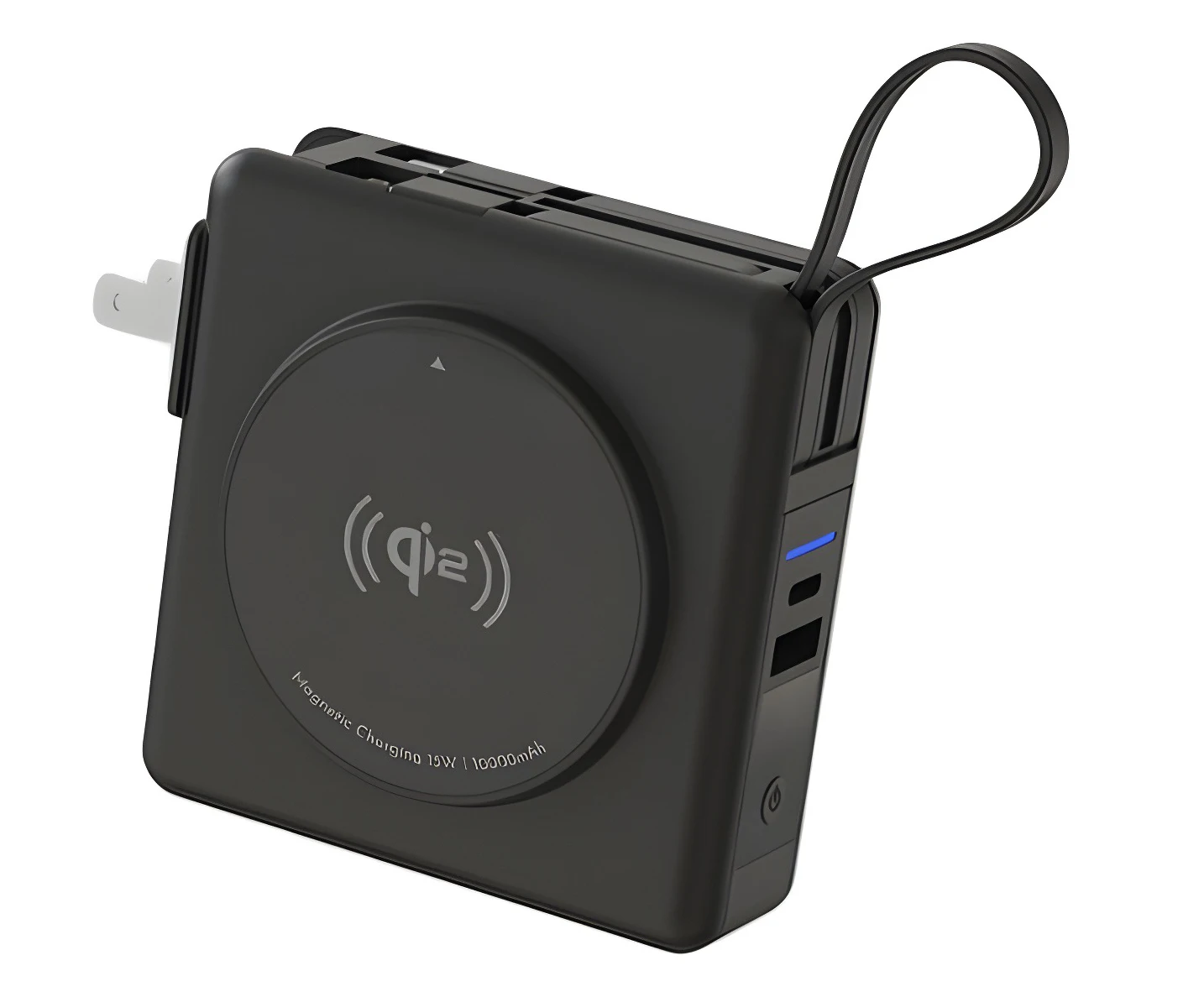 Portable Travel Cha…