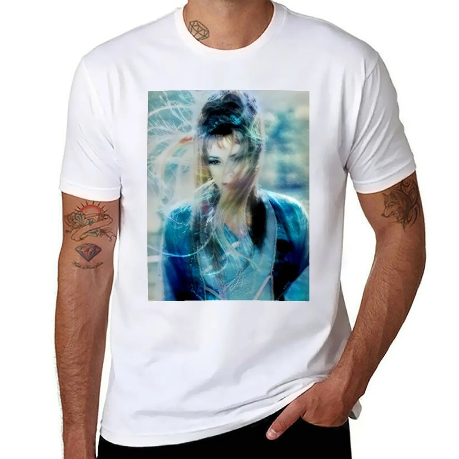 

T-Shirt Mylène shirts t Farmer cotton man t shirts 100% personalised men shirt t for