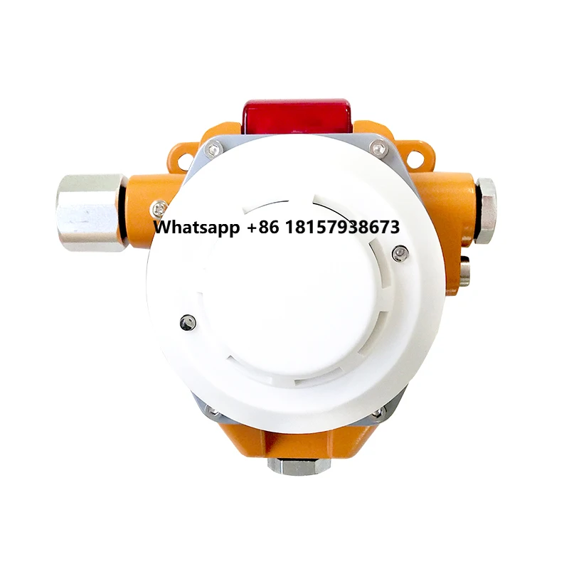 

S500-G Point Type Smoke Detector with Alarm