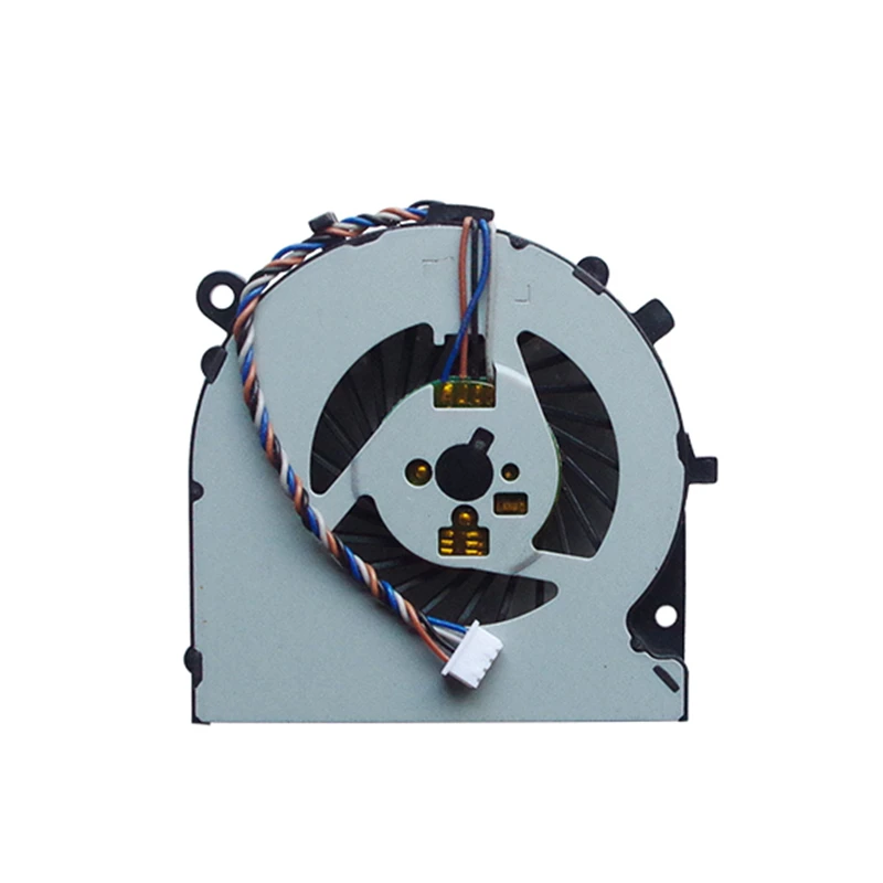New Laptop CPU Cooling Cooler Fan for HP for Pavilion DV2 DV3 DV3-1000 DV3Z DV3-2100 2200 for COMPAQ CQ35 CQ36 fan 3 pin view 2
