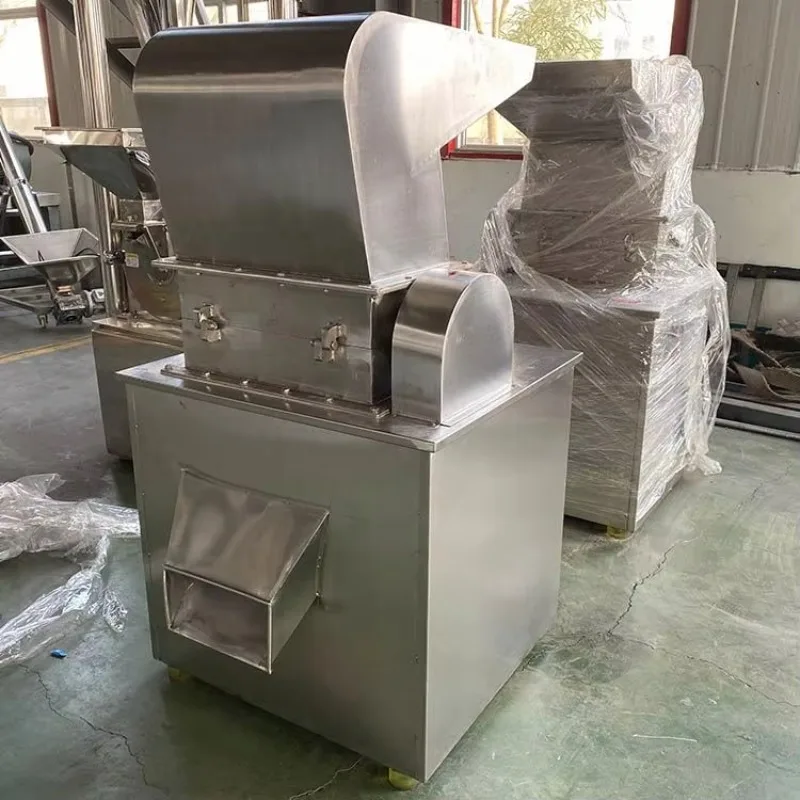 Best Quality Bread Crumbs Drying Machine Panko Bread Crumbs Making Machine Extruder for Bread Crumb