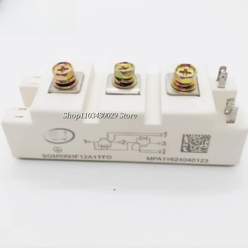 

New Original SGM50HF12A1TFD SGM75HF12A1TFD SGM100HF12A1TFD SGM150HF12A3TFD IGBT Module