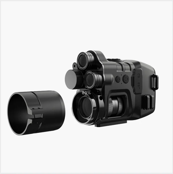 Best Price 1080P Monocle Night Vision Heat Imaging Night Vision Scopes Night Vision Scope For Hunting For Traveling