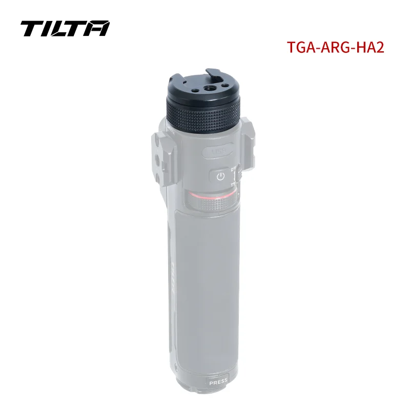 TILTA TGA-ARG Advanced Ring Grip Gimbal Handvat Carbon Fiber Camera Houder voor DJI Ronin RS2 RS3 pro RS4 pro RS5