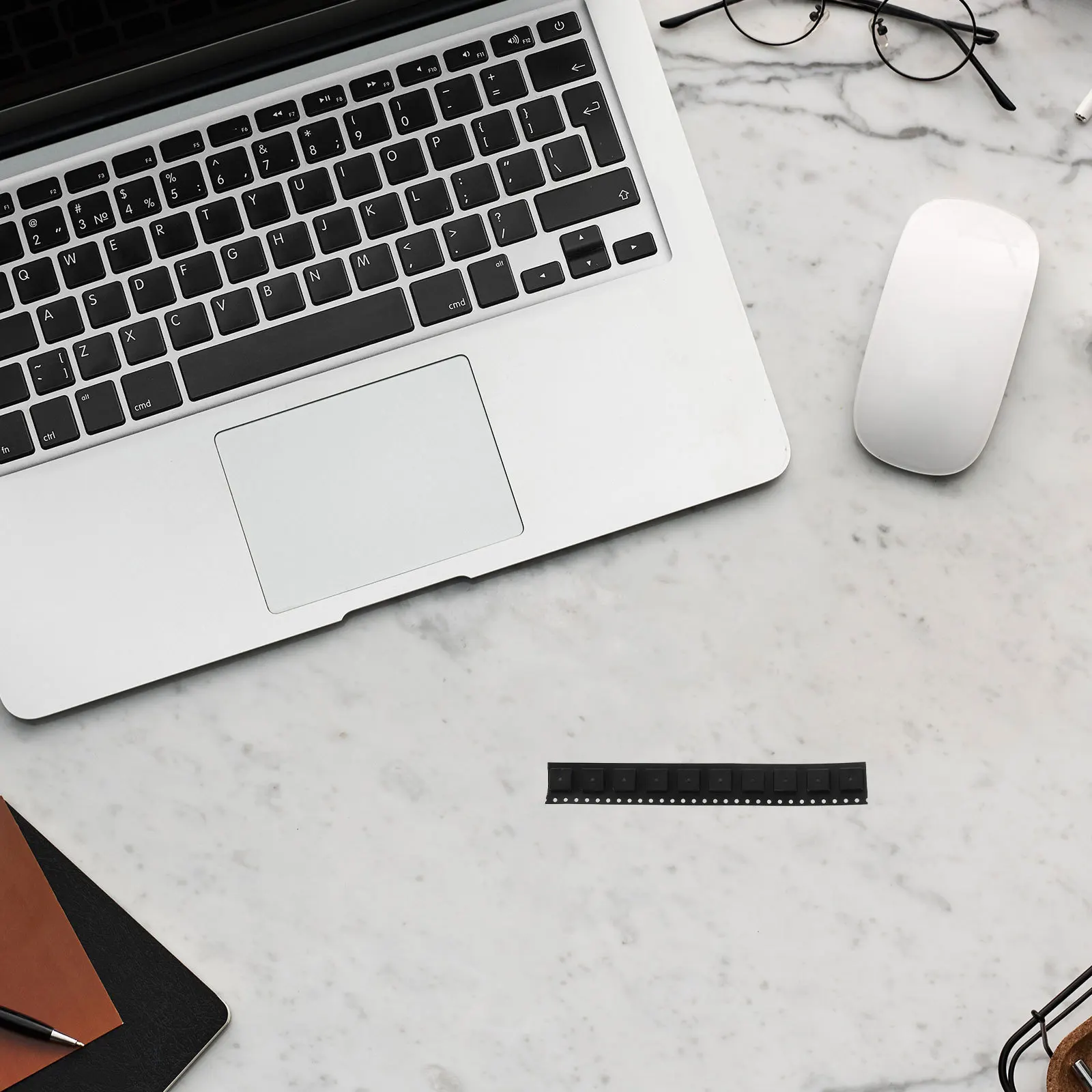 10Pcs Passive Buzzer 16 Ohm High Sensitivity Electronic Alarm Smd-7525 Low Voltage Power Consumption Multi-Environment Use