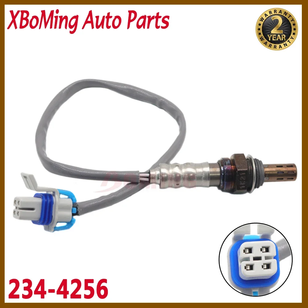 

Lambda Oxygen O2 Sensor 234-4256 For CADILLAC ESCALADE CHEVROLET AVALANCHE CAMARO CAPRICE CORVETTE 12609457 12611165