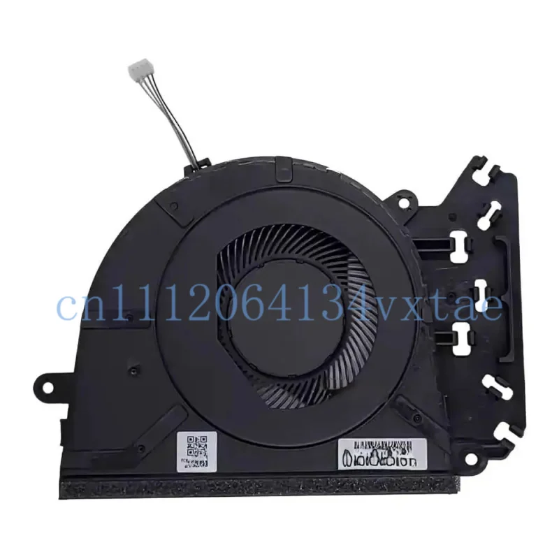 New Laptop CPU Cooling Fan for HP 15-FC 250 G10 255 15-FC0093DX 15-FC0039WM Series N38474-001 N38473-001 N38472-001 DFS5K121 0.1