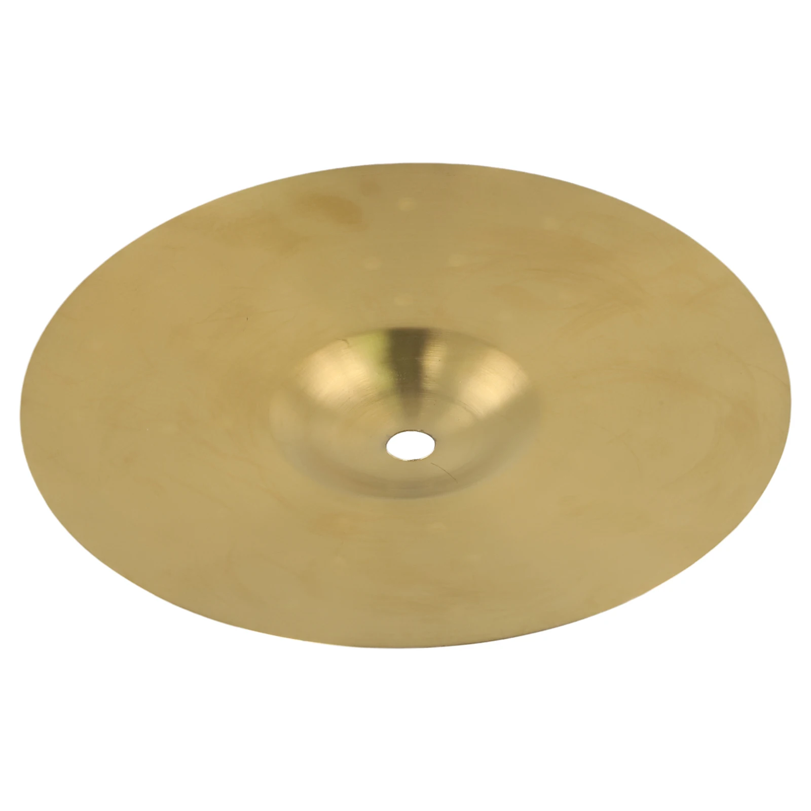 Hi-Hat Jazz Drum Brass Cymbal Drum Cymbal Cymbal For Drummers For Professional Players Shiny 8 10 Inch Jingle Sound