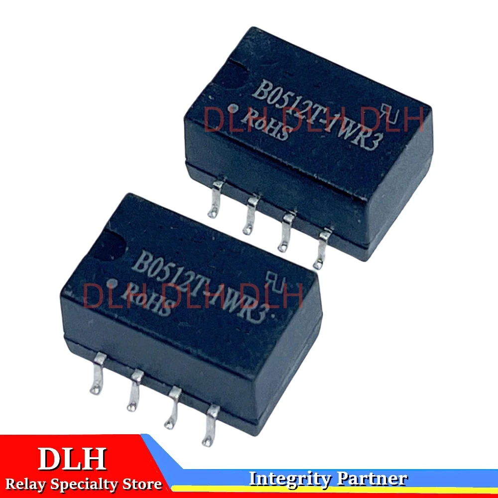 

5PCS B0512T-1WR3 B0503T-1WR3 B0505T-1WR3 B0509T-1WR3 B0515T-1WR3 DC-DC isolated power module