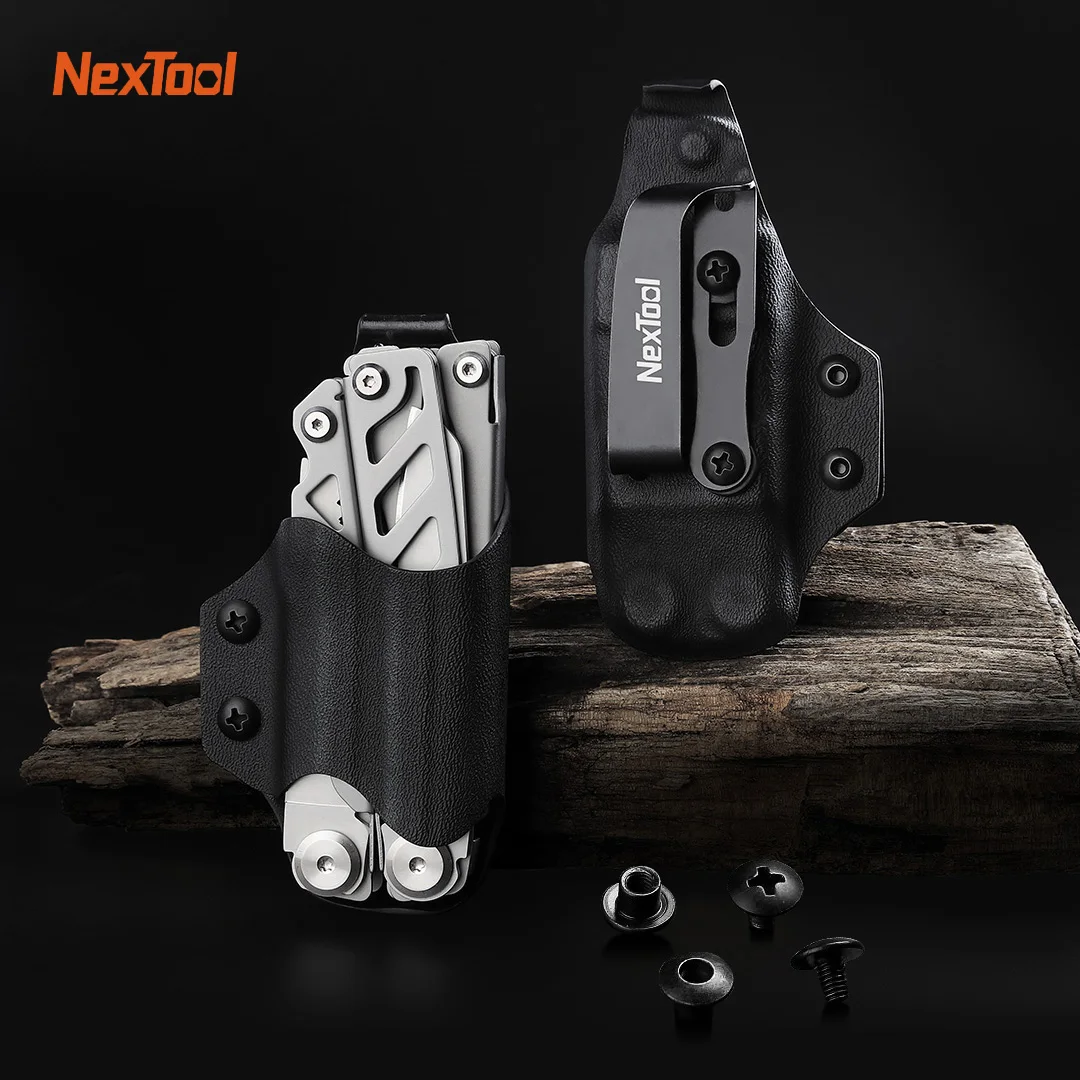 Nextool Tactical K Sheath flagship Pro EDC Tailor-Made Excellent Fit Light and Durable Impact Resistance knife bag