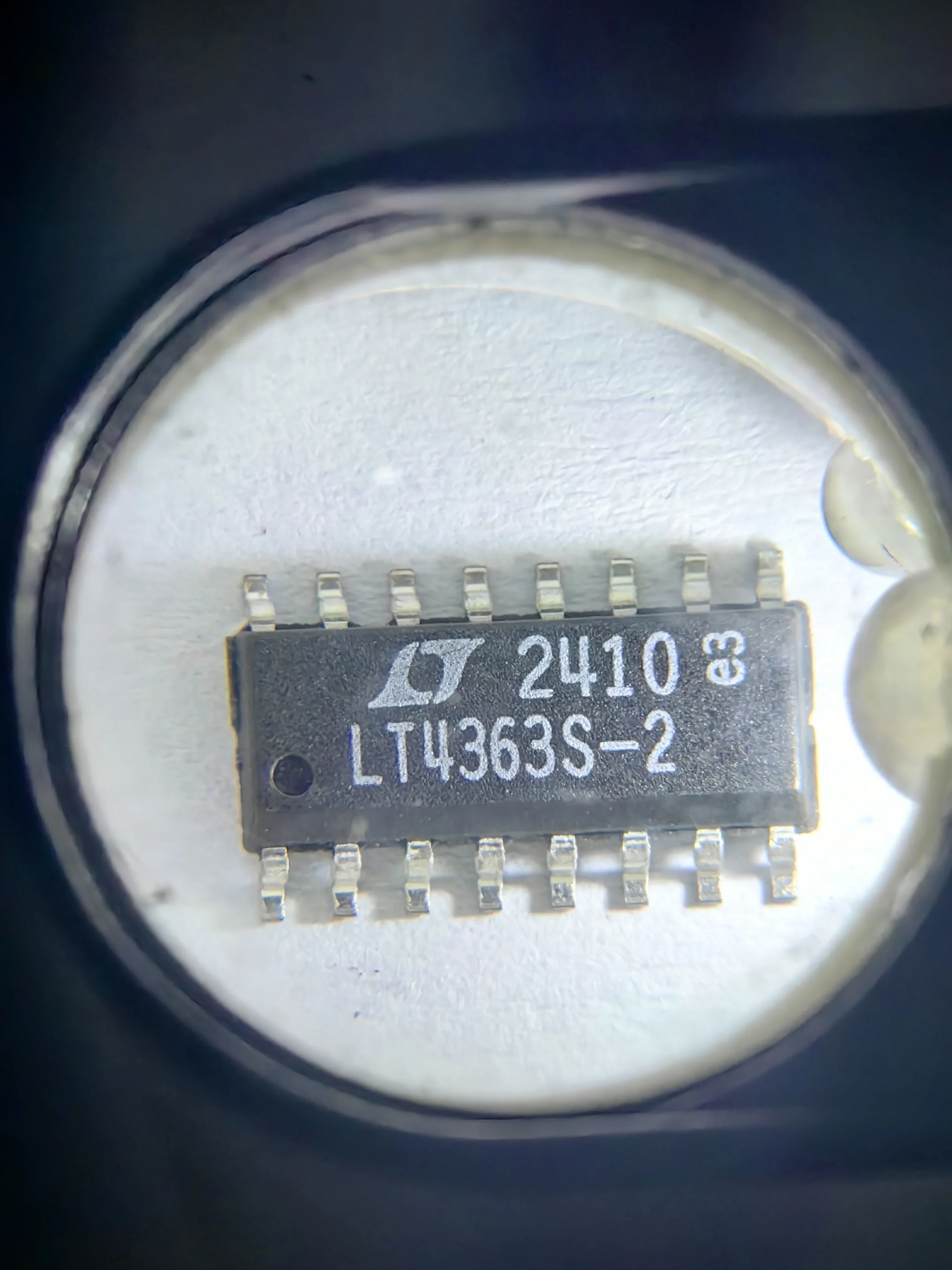 LT4363CS-2 LT4363IS-2 LT4363HS-2 LT4363 - High Voltage Surge Stopper with Current Limit
