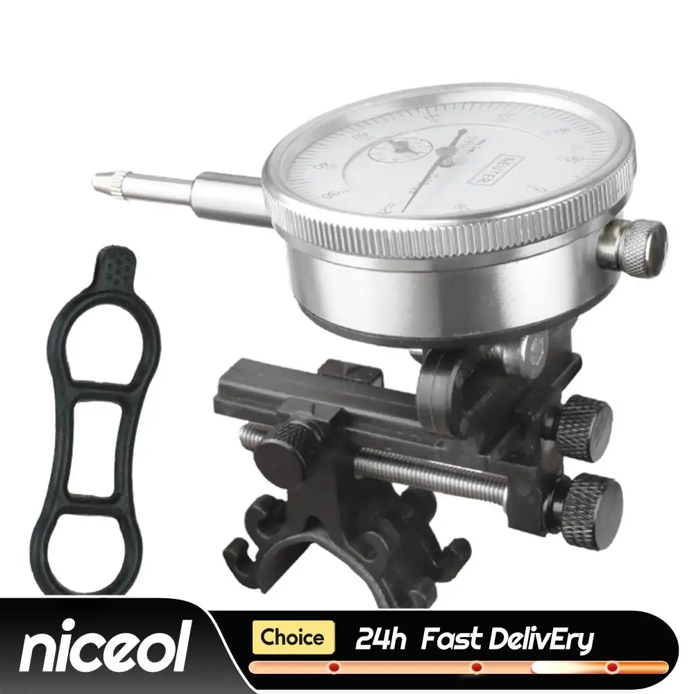 

Bicycle Wheel Truing Stand Practical Bike Rims Adjustment Tools Maintenance Bike Rim Calibrator Cycling Accessories