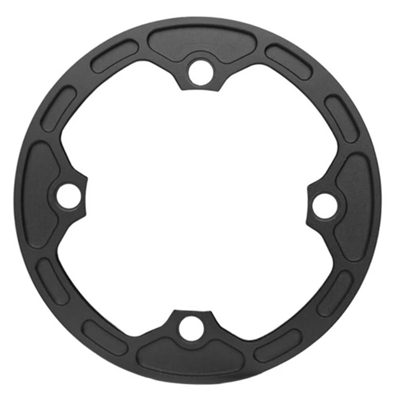 Aluminum Alloy Protect Cover Bicycle Bash Guard Chain Guide BCD104 Chainring Fit For XC FR AM Bicycle 30 Speed,32T-36T Durable