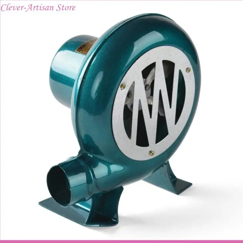 E06B AIR Blower DC12V الشواء أداة التخييم مروحة BBQ المنفاخ الطبخ مروحة في الهواء الطلق