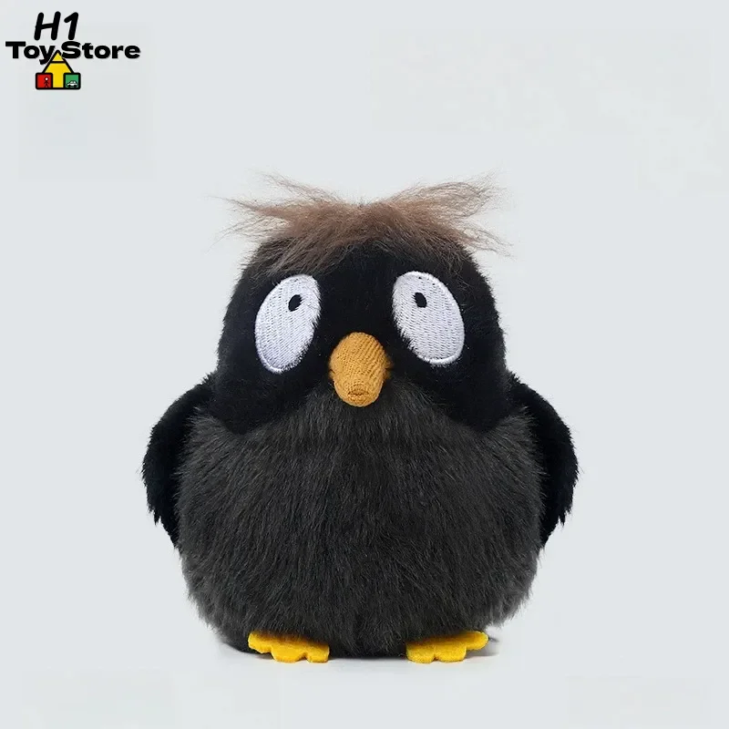 

Super Soft Bird Plush Pillow Adorable Stuffed Animal for Cuddling Soothing Sleep Companion & Cute Gift for Kids