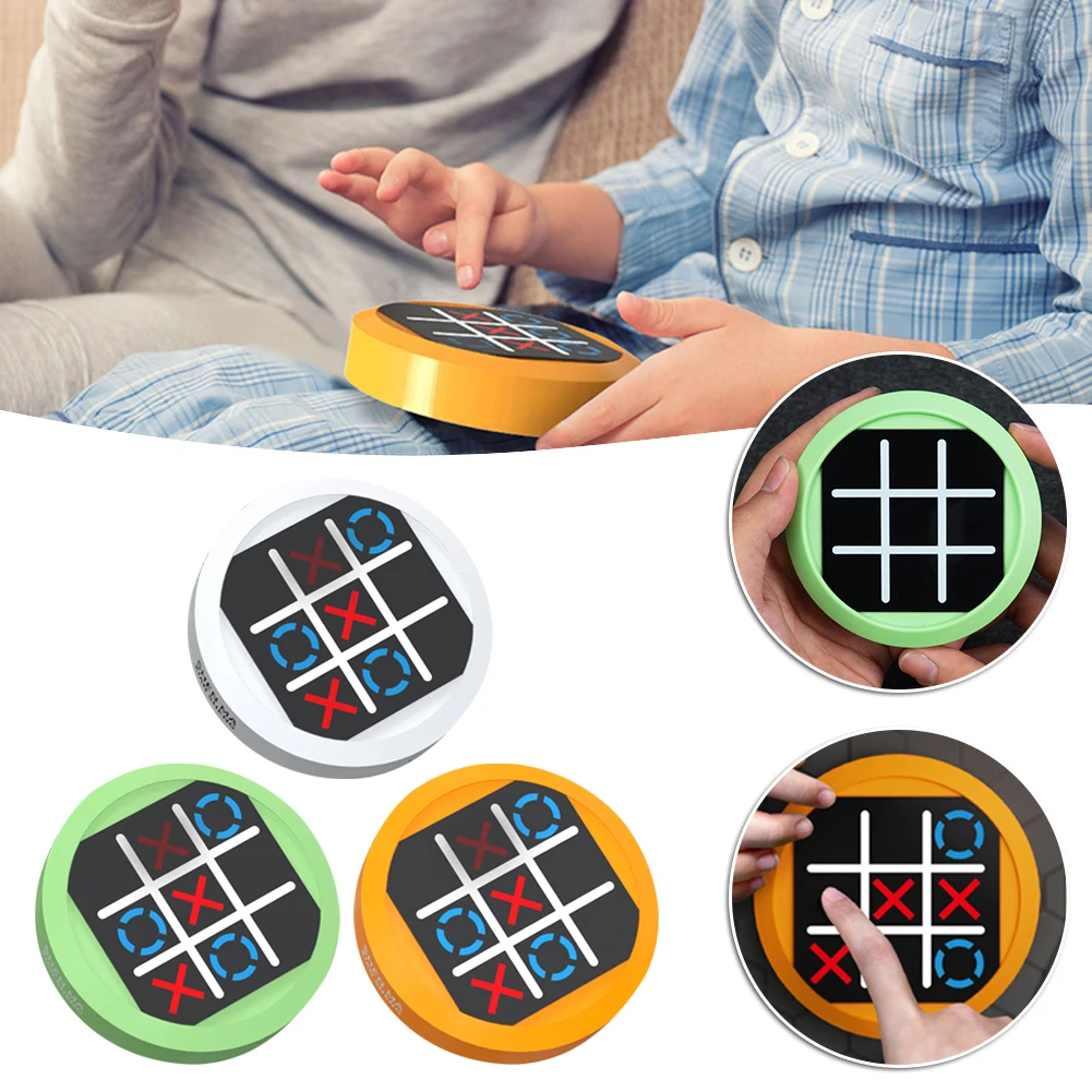 

Семейные развлечения, электронная головоломка, головоломка, обучающая тренировка памяти, игрушка-непоседа, классная разрыв, активность