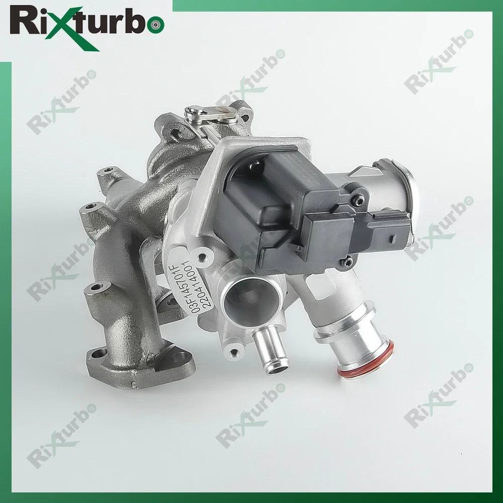 Car Turbocharger For Skoda Fabia Octavia Roomster Yeti 1.2 TSI 105 HP CBZB 03F145701LX 03F145701LV Full Turbo 2010- Engine