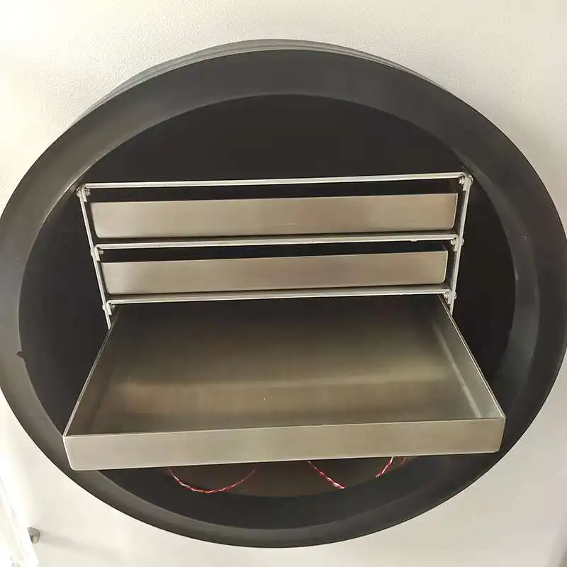 Fully Automatic Fruit And Vegetable Freeze Dryer Machine For Food Home Use Freeze Dryer For Sale