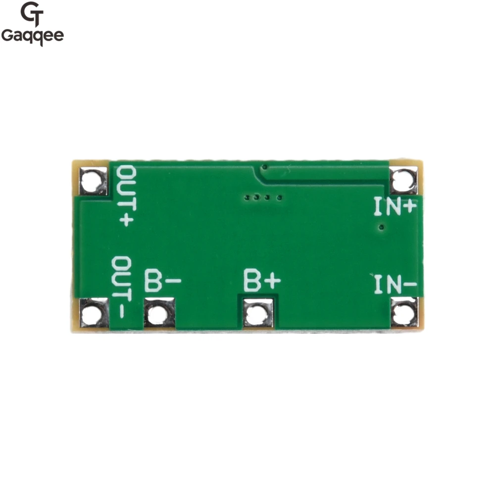 Charging Discharging Microcontroller Conversion AA/AAA Dry Cell To Lithium Battery Power Supply 3V-4.2V to 1.5V/3V image 6