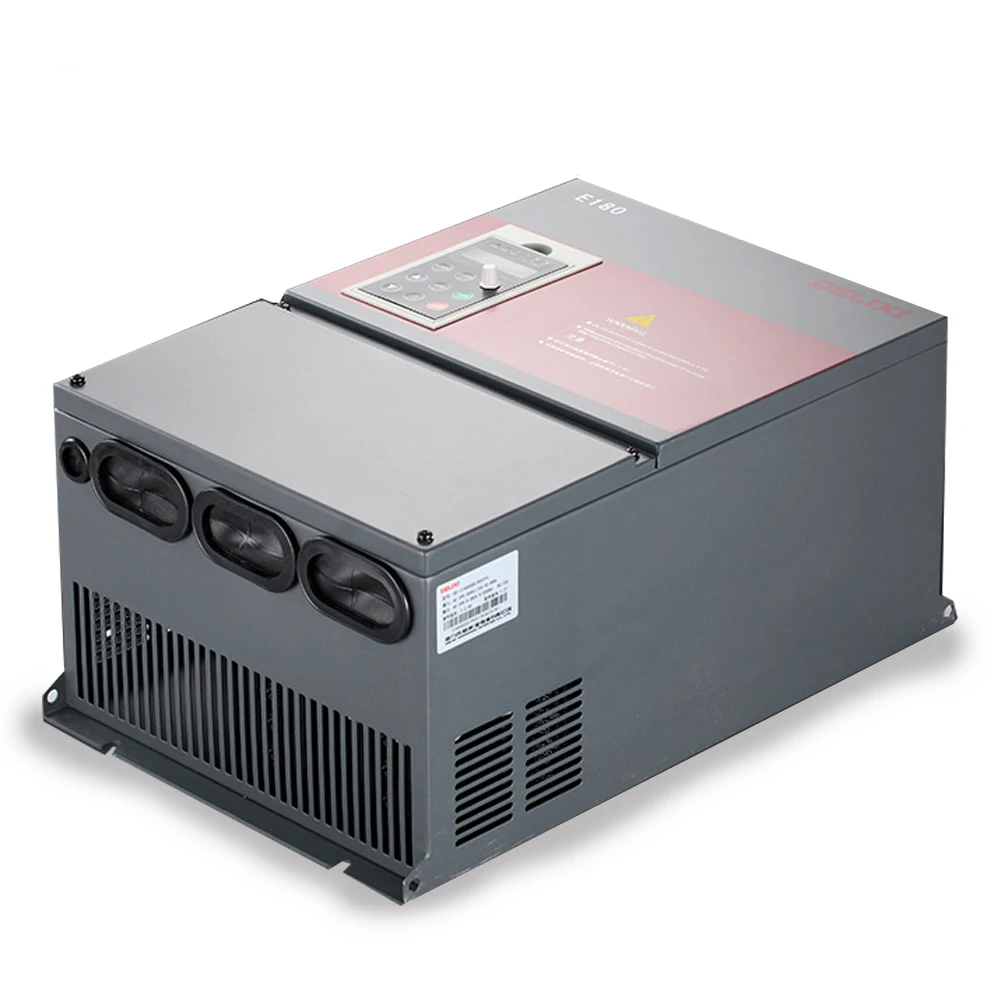 

Variable Frequency Drive Torque control motor 380V 400V inverter 15kW.