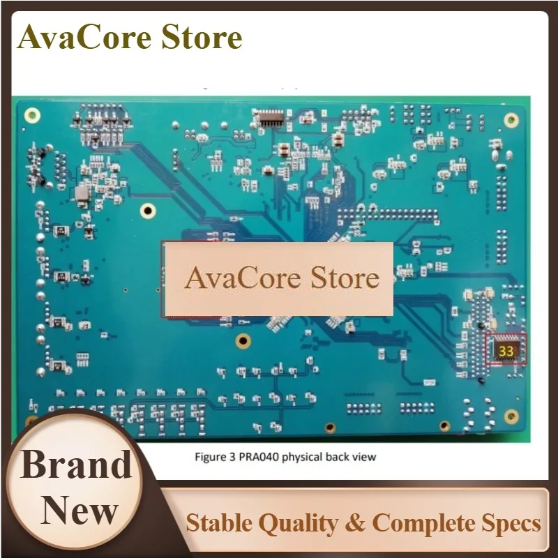 AvaCoreFor PRA040 Altera Risc-V FPGA CYCLONE 1010CL040YF484 Development Board