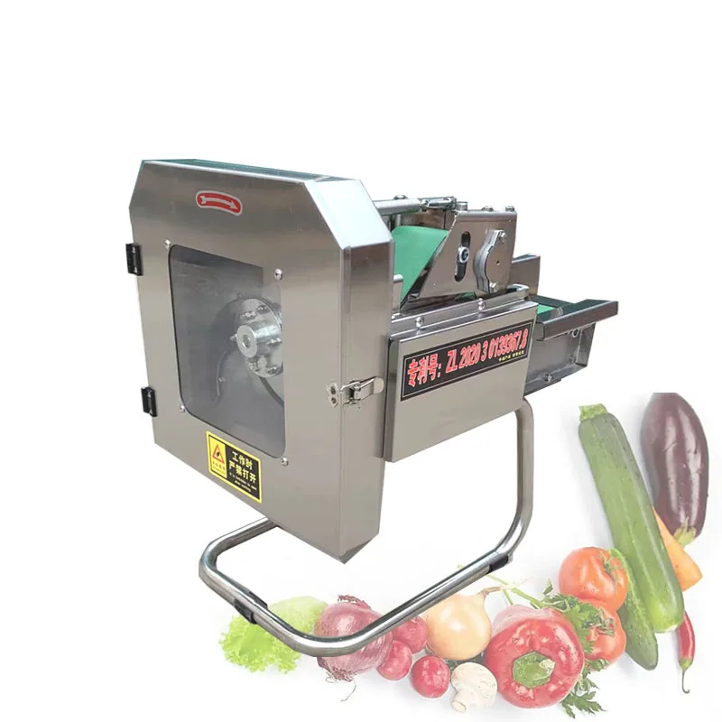 ماكينة تقطيع البطاطس الأوتوماتيكية ماكينة تقطيع الخضروات ماكينة تقطيع الكرفس ماكينة تقطيع البطاطس والبصل