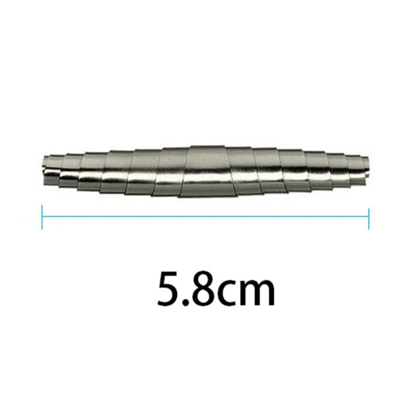 Сменная пружина 5,8 для см/2,28 дюйма для обрезных ножниц, пружина для шелкопряда
