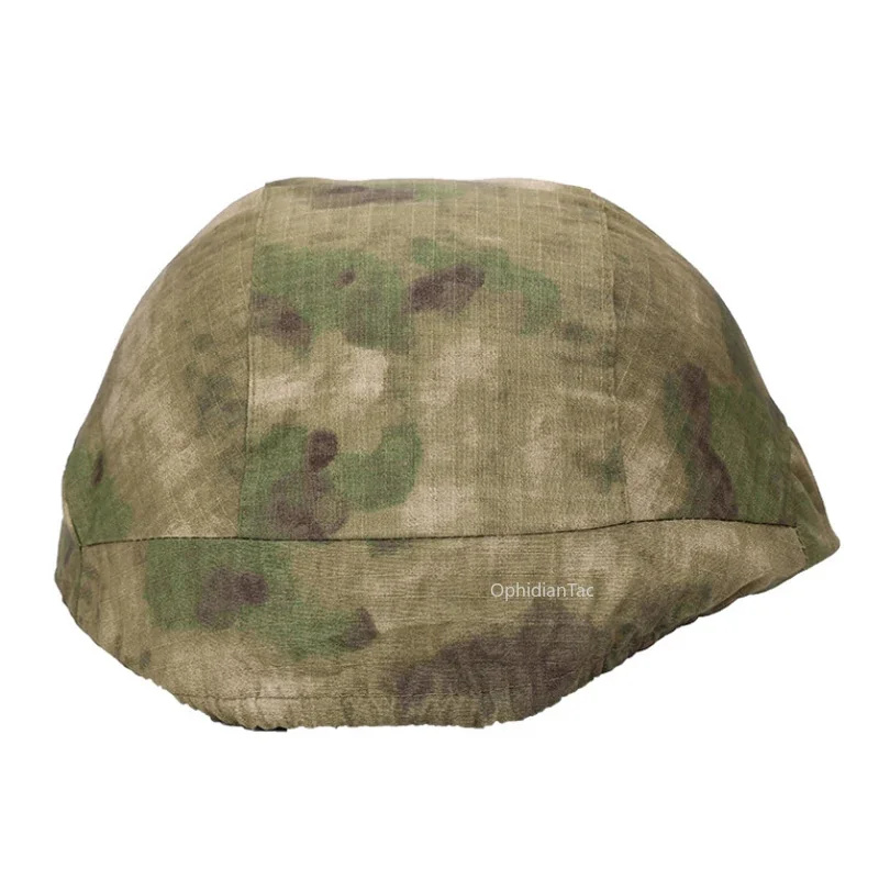 Suitable for M88 helmet cover camouflage helmet headdress suitable for Airsoft paintball helmet accessories